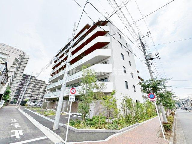 コンフォリア・リヴ八坂富士見