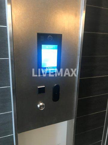 【セキュリティ】プラウドフラット虎ノ門　