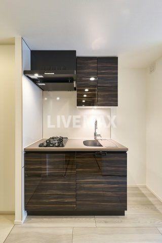 【キッチン】プラウドフラット虎ノ門　