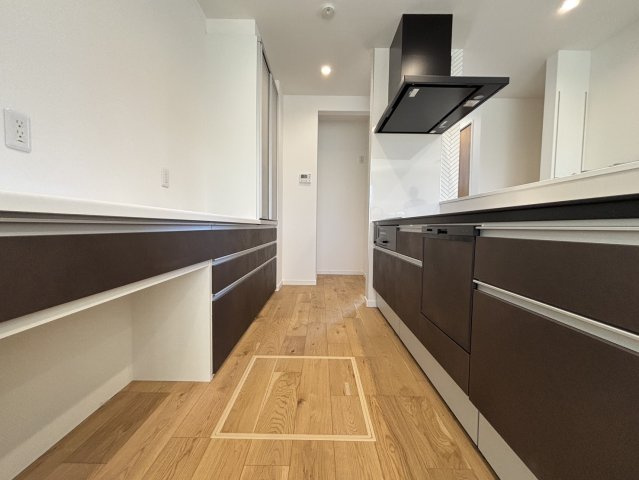 【キッチン】 | 吉野町建売住宅　2号地