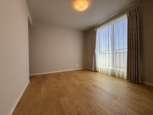 【洋室】 | 吉野町建売住宅　2号地