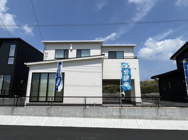 【外観】 | 吉野町建売住宅　2号地