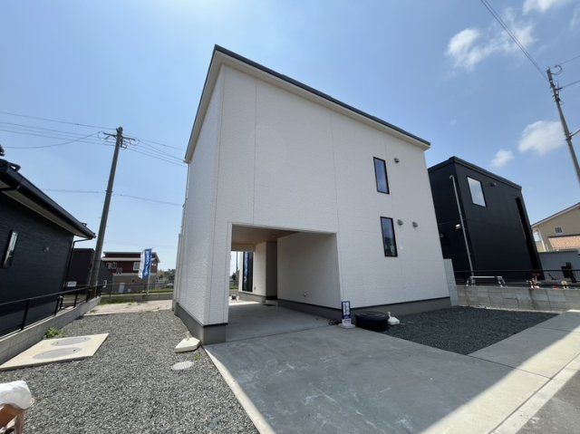 【外観】 | 吉野町建売住宅　2号地