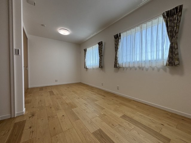 【洋室】 | 吉野町建売住宅　2号地