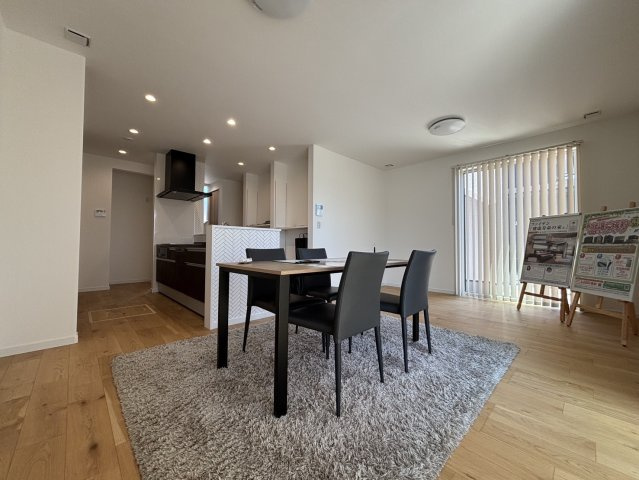 【居間・リビング】 | 吉野町建売住宅　2号地