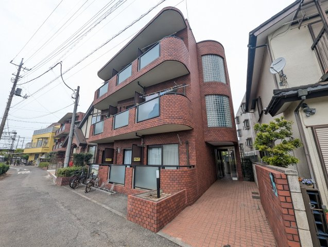 所沢市西所沢１丁目の賃貸マンション
