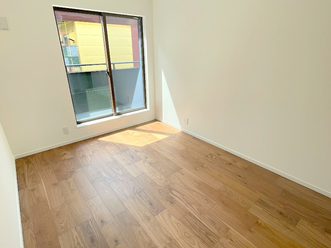 【洋室】 | ふじみ野市大井中央4丁目　未入居一戸建住宅　◆限定1棟◆(ふじみ野店) | 2面採光なので日当たり良好です