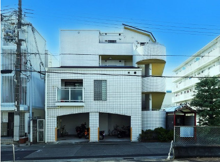 ジュネス福田の外観