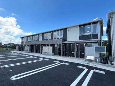 【外観】 | グレイスシャトーⅢ