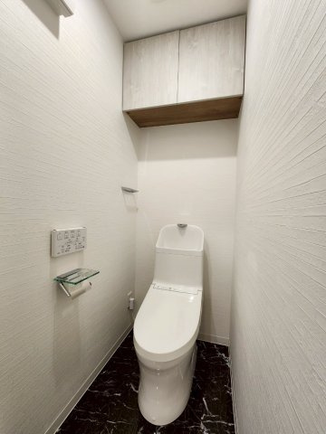 JOY橿原のトイレ|温水洗浄機能付きのトイレ