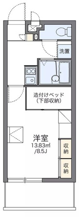 北谷