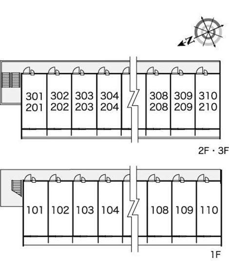 【その他共用部分】北谷