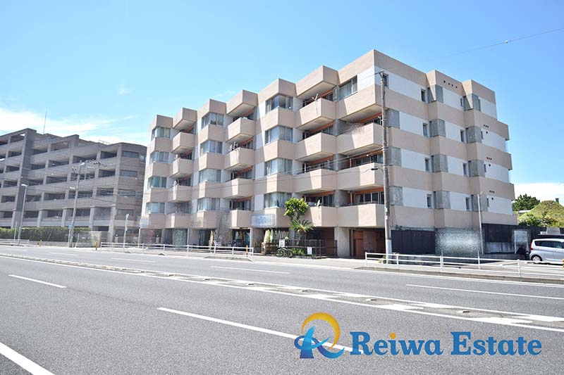 オクトピア緑が浜　A棟