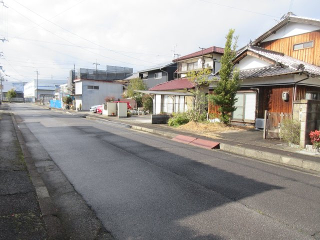 detached 中央4丁目