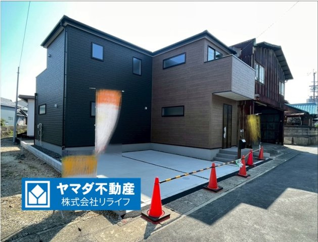 リーブルガーデン　岐阜市宇佐２丁目第１期　全１区画分譲