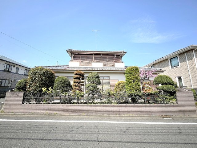 あきる野市秋留2丁目　中古戸建