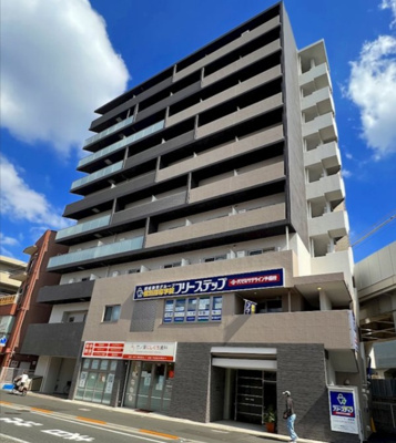 【外観】 | ナパージュ竹ノ塚駅前