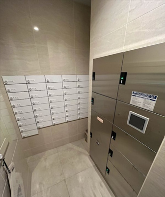 【その他共用部分】 | ナパージュ竹ノ塚駅前