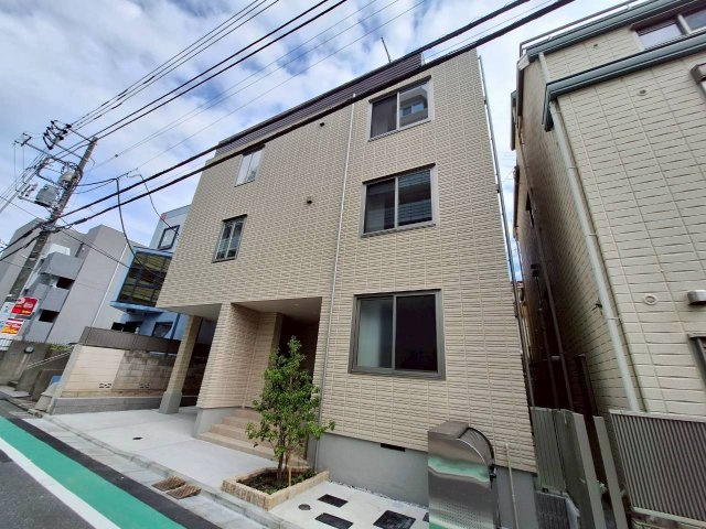 ｍａｉｓｏｎ　ｄｅ　ｙｏｓｈｉの外観