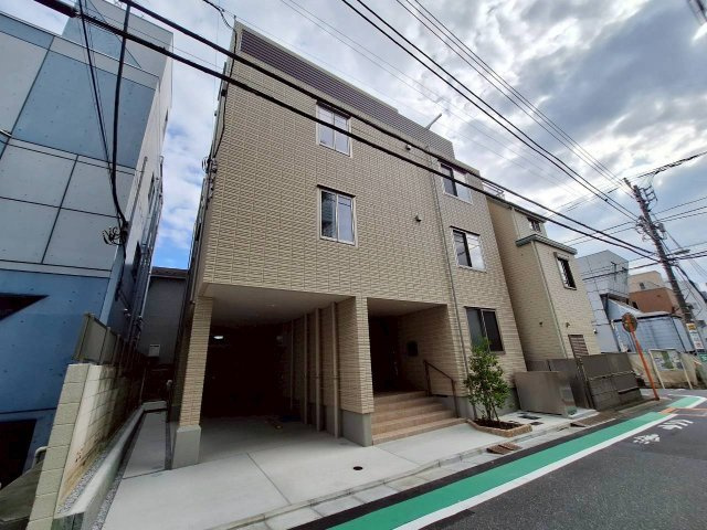 ｍａｉｓｏｎ　ｄｅ　ｙｏｓｈｉの外観|★ZEH-M対応★耐震性・耐火性に優れた旭化成ヘーベルメゾン★