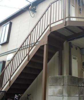 山手ハイツのロビー|ロビーです