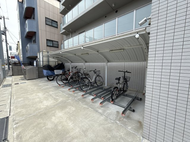 フランディル・オーラ五軒邸のその他共用部分