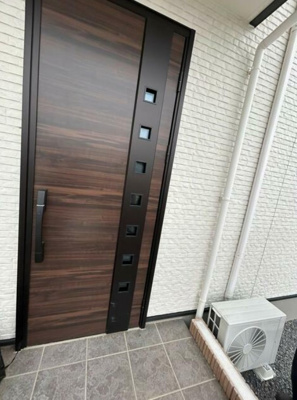 【エントランス】 | つくば戸建