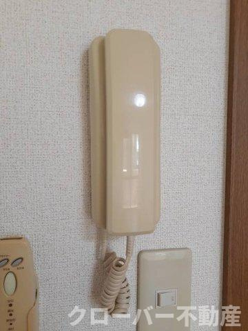 ラムール雅の設備