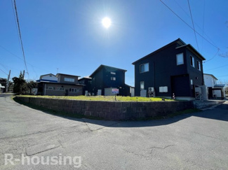 【外観】 | 【売地】由利本荘市石脇字石ノ花 | 2025年3月撮影