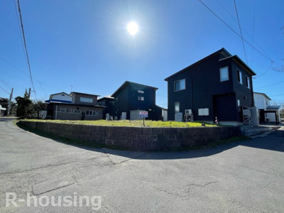 【外観】 | 【売地】由利本荘市石脇字石ノ花 | 2025年3月撮影