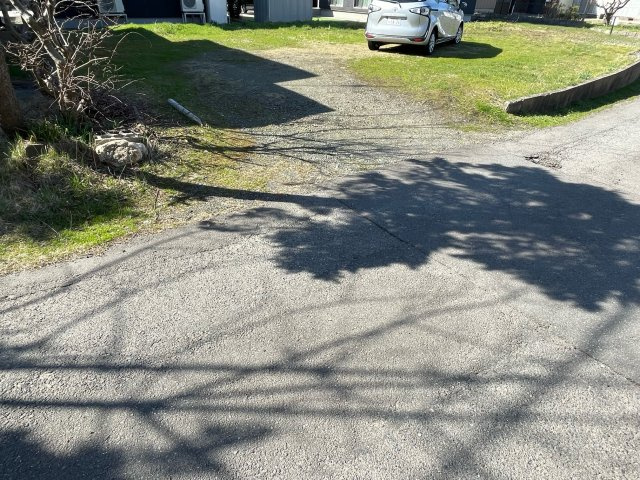 【売地】由利本荘市石脇字石ノ花の外観