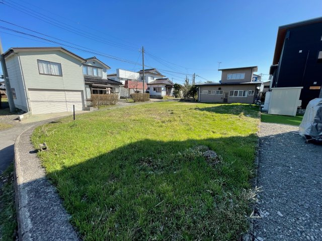 【売地】由利本荘市石脇字石ノ花の外観