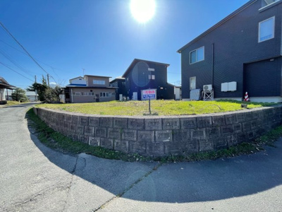 【外観】 | 【売地】由利本荘市石脇字石ノ花