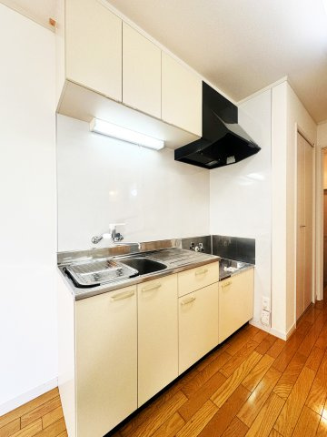 花ぽーとIIのキッチン|キッチンでお料理をお楽しみください