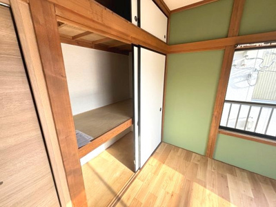 【収納】 | 岩槻区加倉5丁目戸建 | こまごまとしたものを収納できそうですね