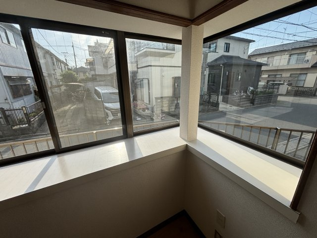 岩槻区加倉5丁目戸建の展望