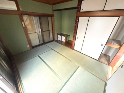 【和室】 | 岩槻区加倉5丁目戸建 | 和室があると、家にあたたかい雰囲気が生まれます