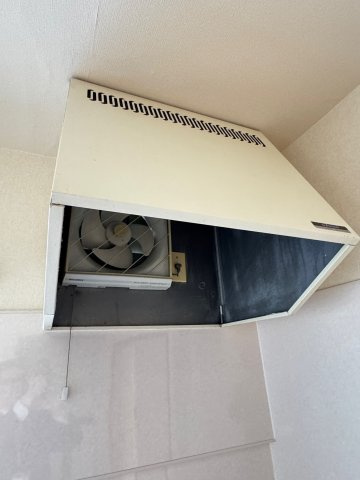 蓮田ビルのキッチン