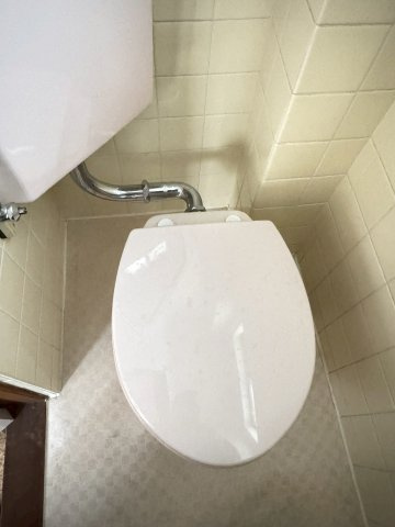 蓮田ビルのトイレ