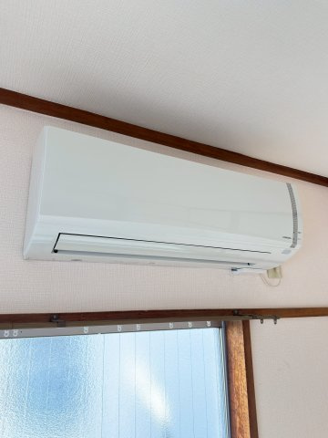 蓮田ビルの設備|エアコン