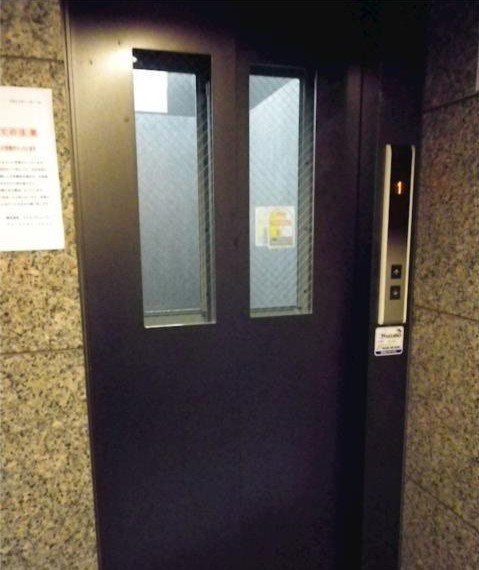 ルーブル荻窪弐番館の外観