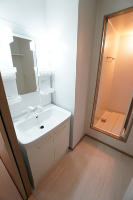 【洗面所】 | ウインディーノア