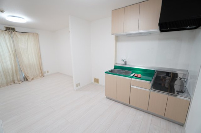 【キッチン】 | ウインディーノア