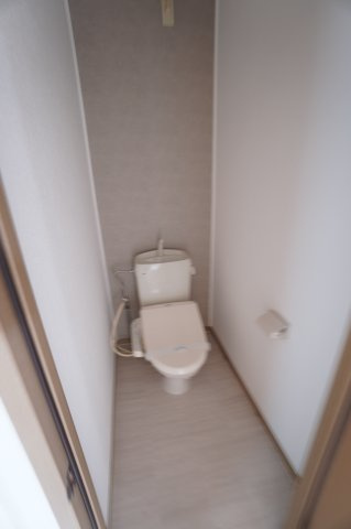 【トイレ】 | ウインディーノア