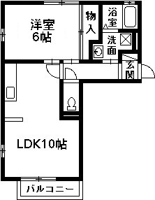 【間取り】 | ウインディーノア