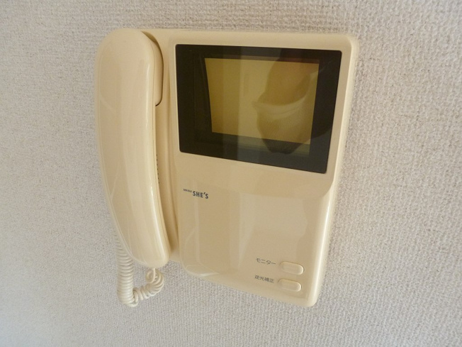 【セキュリティ】 | アビタシオンＣ棟