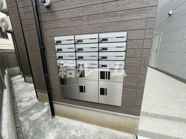 北区上十条１丁目のアパートのその他共用部分