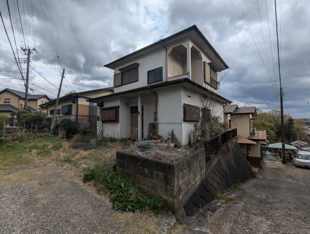 売土地　田方郡函南町柏谷の外観|建築条件なし！お好きなハウスメーカーでお家が建てられます。現況でのお引渡しになります。