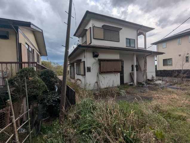 売土地　田方郡函南町柏谷の外観|小学校まで徒歩10分です。毎日の通学も安心ですね。