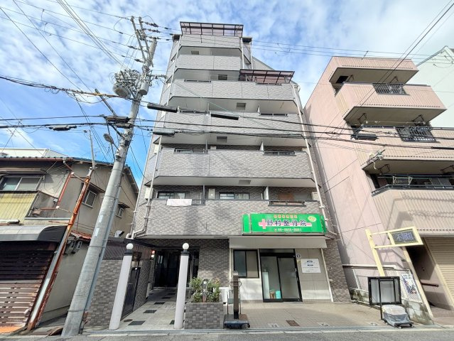 メゾンSの外観
